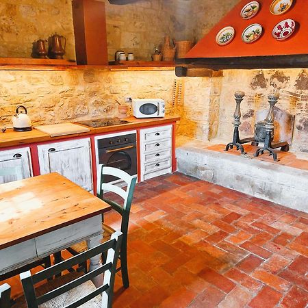 Hotel La Rimbecca Greve In Chianti Extérieur photo